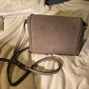 Kate Spade Grey Purse